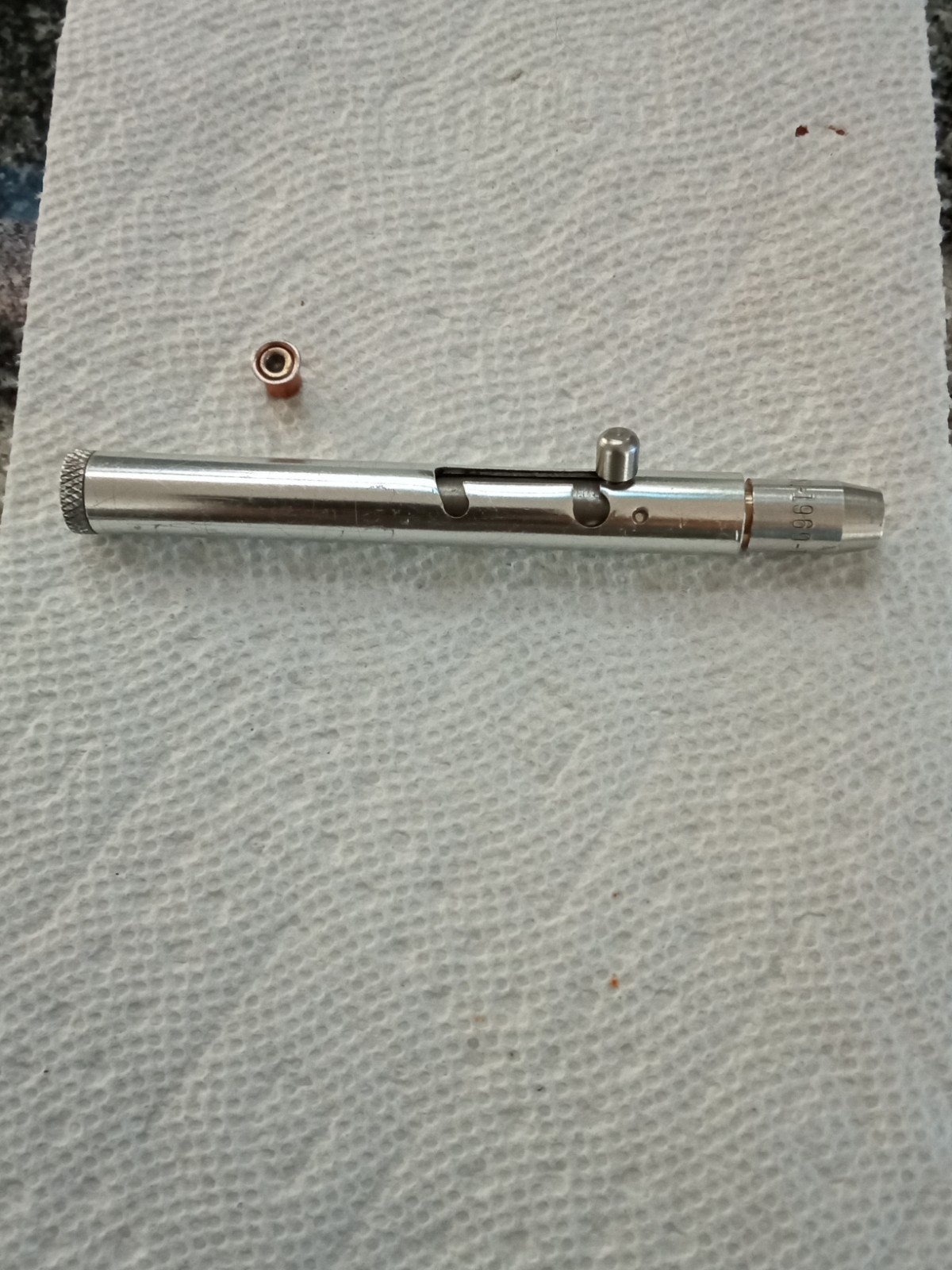 1960's Tear Gas Pen RARE VINTAGE