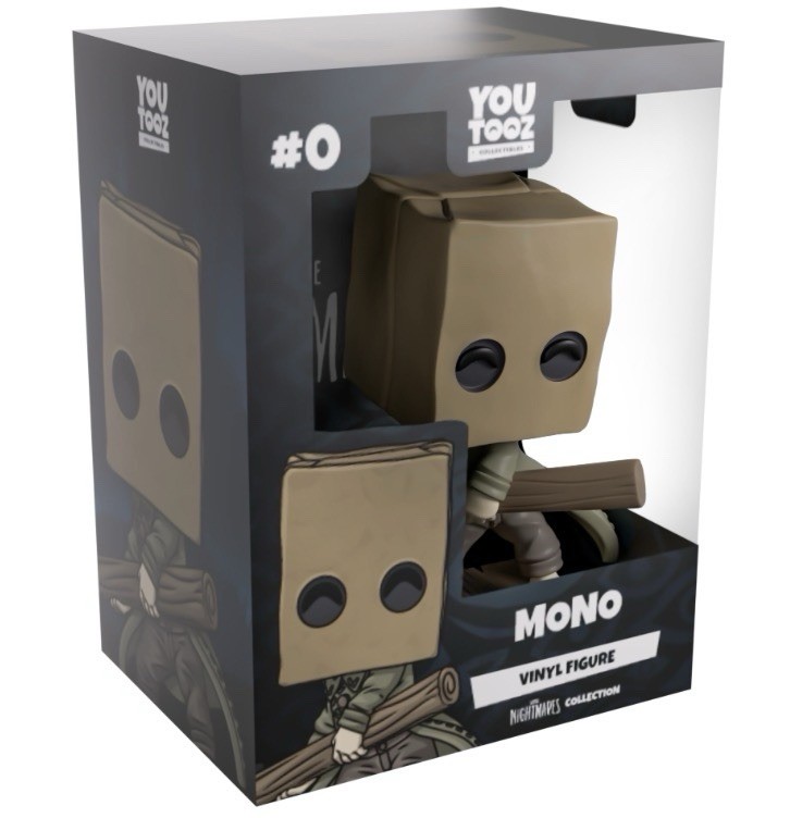 Youtooz * Little Nightmares * Mono * Vinyl Figure * NEW