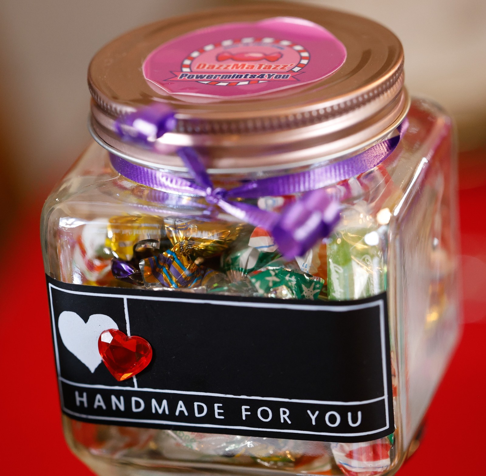 Large Decorative Diana Candies Assortments -
