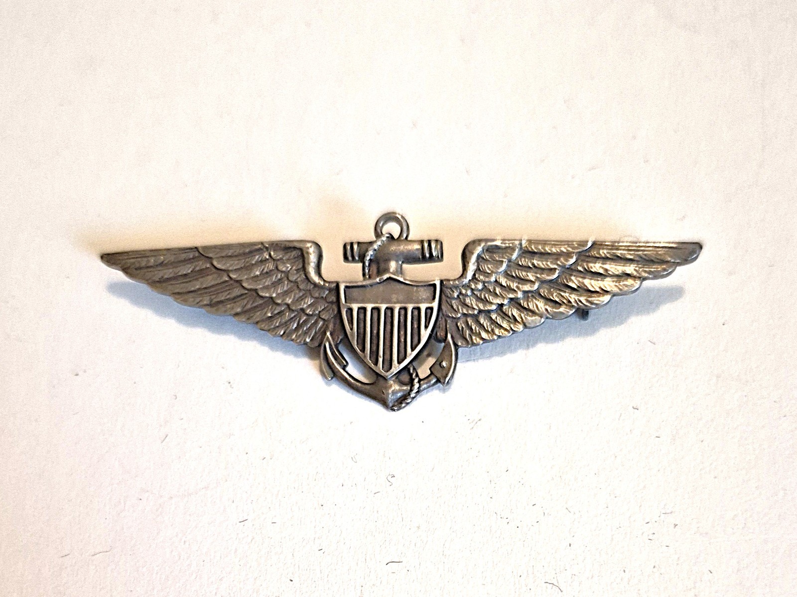 U.S. Naval Enlisted Pilot Wings