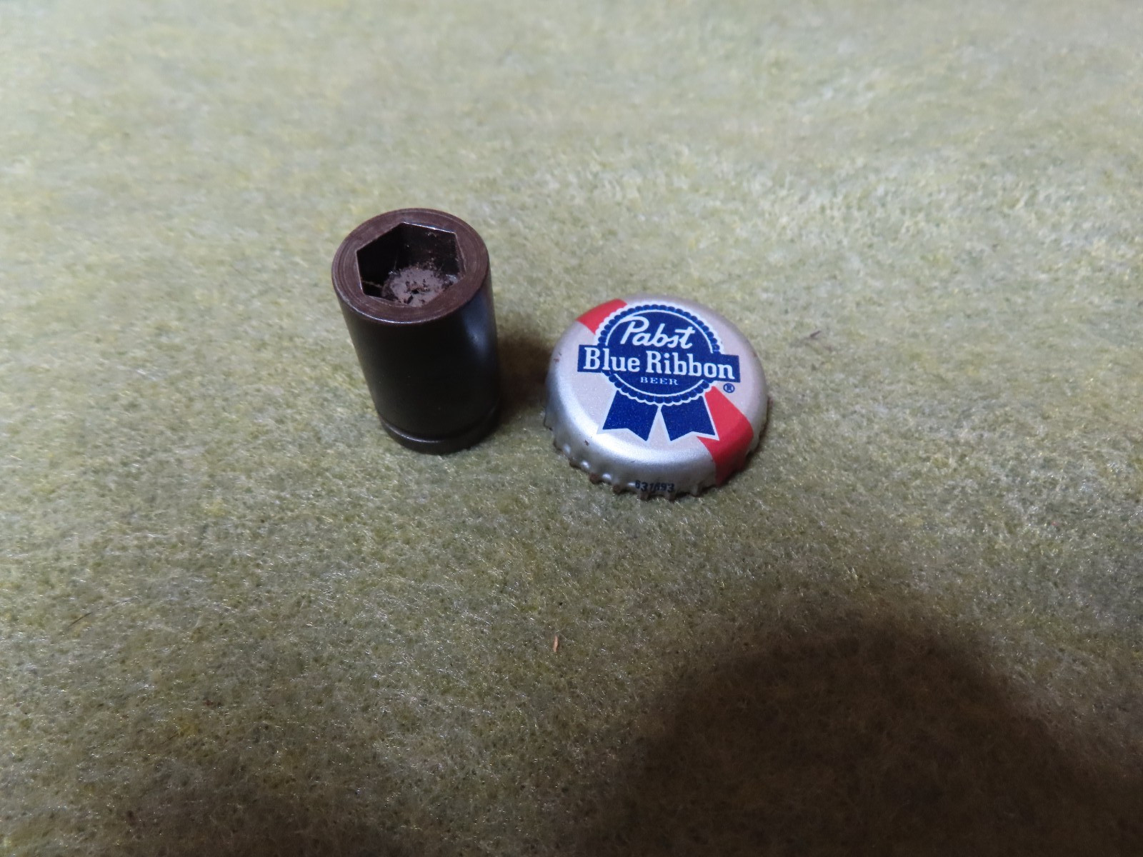 Vtg Butler Tool 10mm 1/4dr,magnetic impact socket,1Ea.MT0210MM,USA~UNUSED🤠B8.26