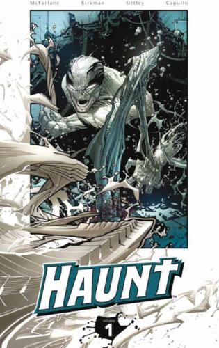 Robert Kirkman Haunt Volume 1 (Paperback) HAUNT TP