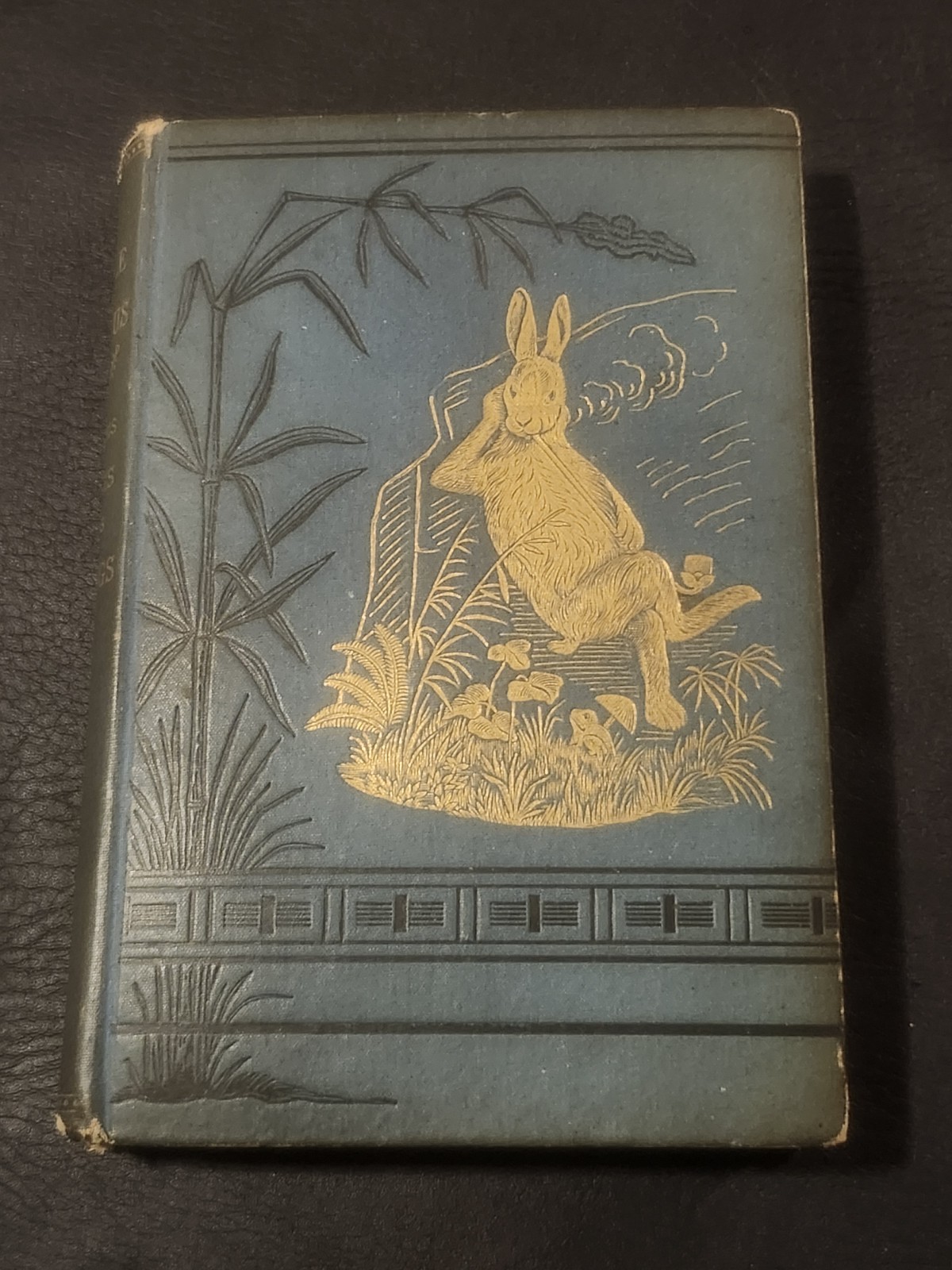 Uncle Remus: His Songs and His Sayings - J.C. Harris (1881) First Ed First State
