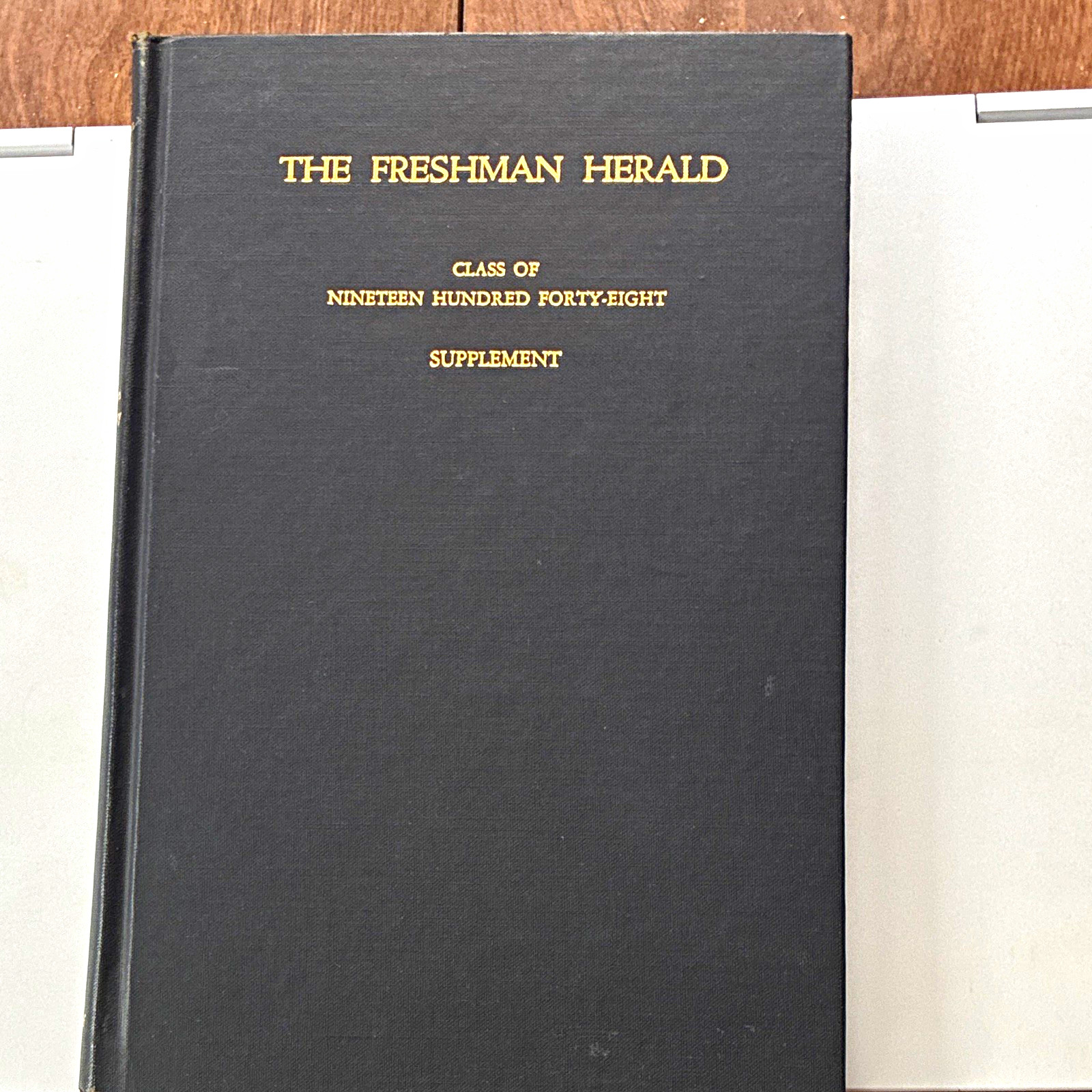 The Freshman Herald Princeton University Class of 1948 Supplement 1948 Signed