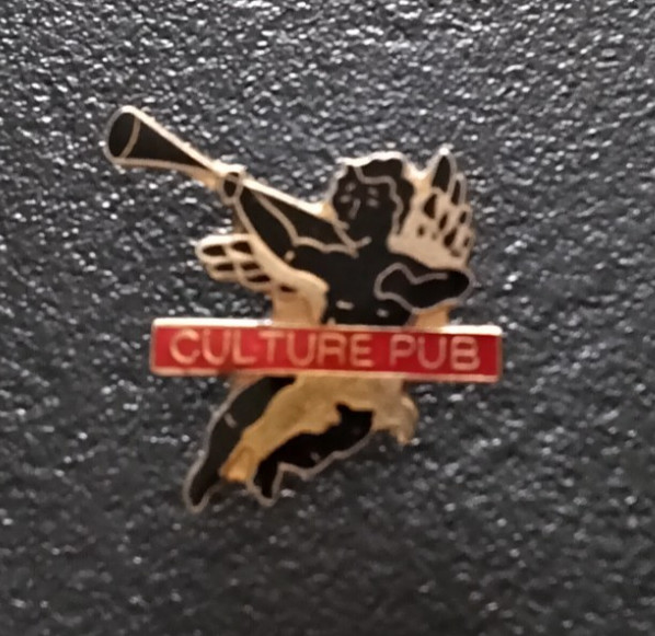 Vintage Culture Pub M6 Television Pin’s (126)