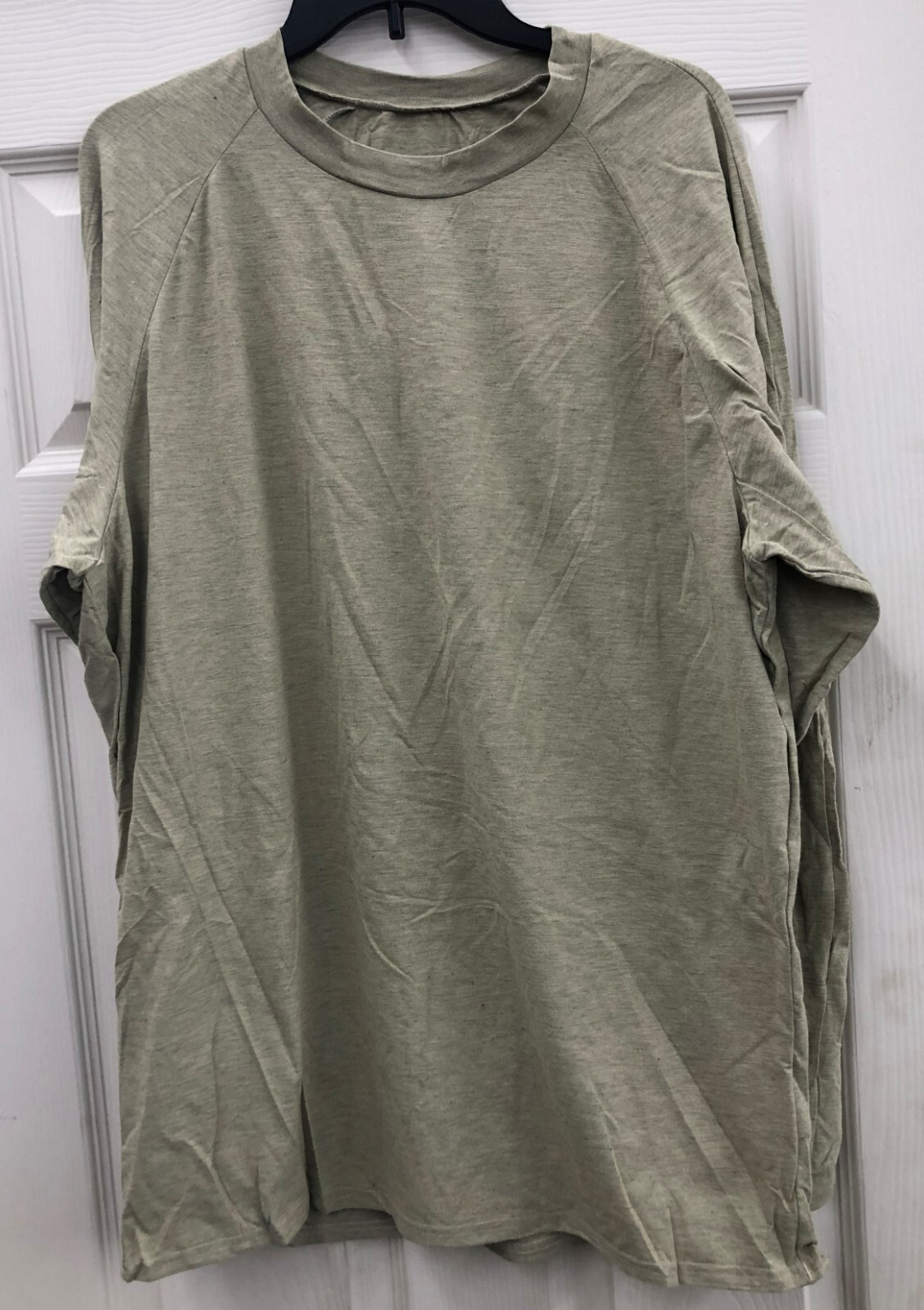 Potomac Field Gear 3XL Long Sleeve, Light Weight Shirt, US Government Issue