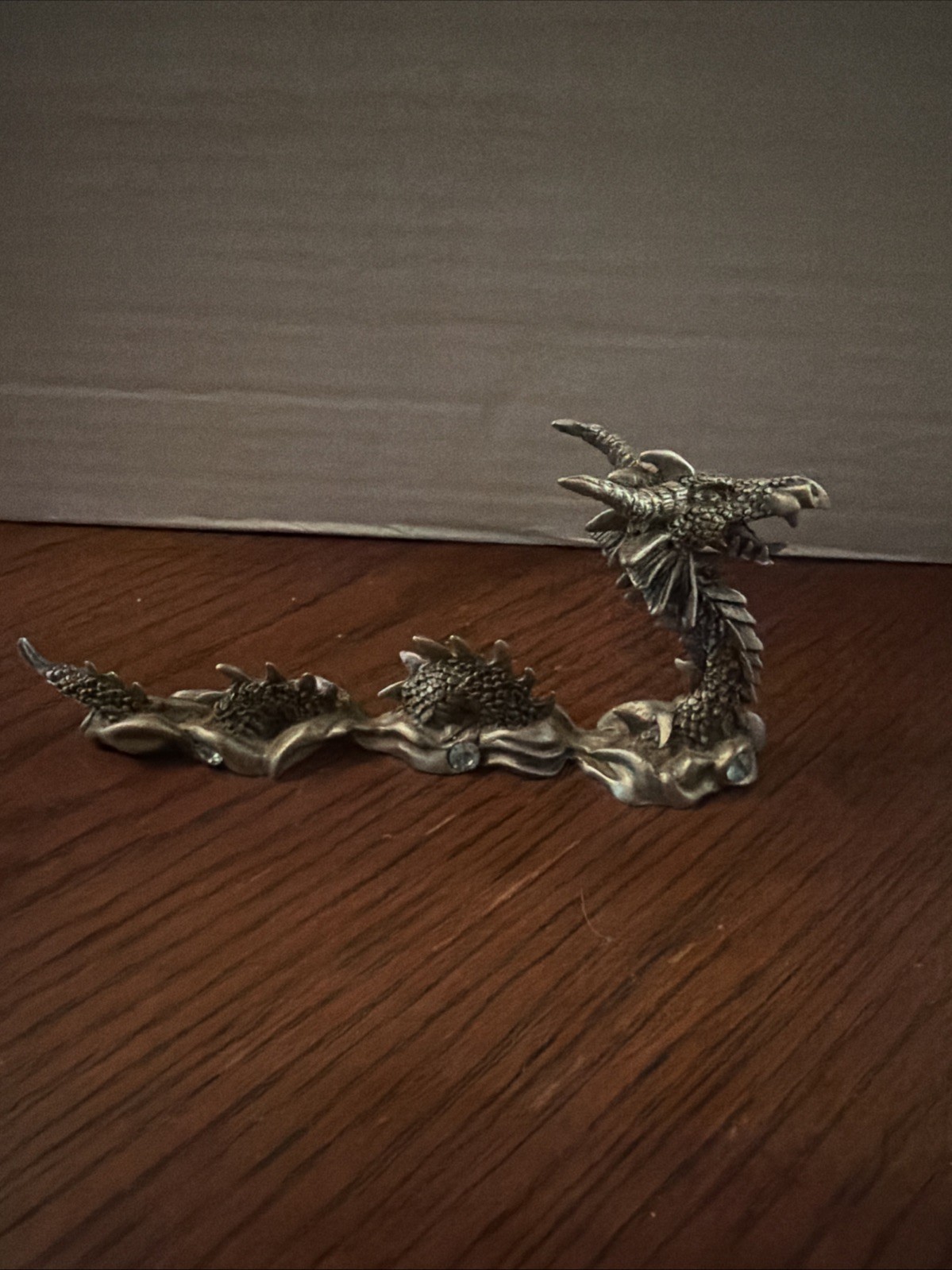 Rare Vintage Retired 1999 Rawcliffe Pewter 