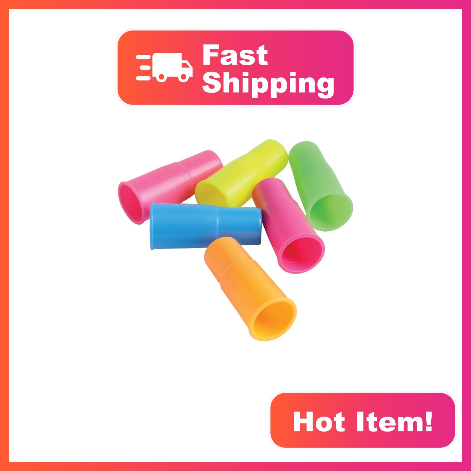 U. S. Toy Siren Whistle