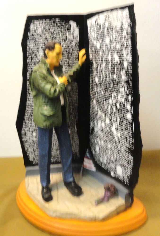 1982 Vanmark American Heroes The Vietnam Memorial Wall Soldier #78 OF 360
