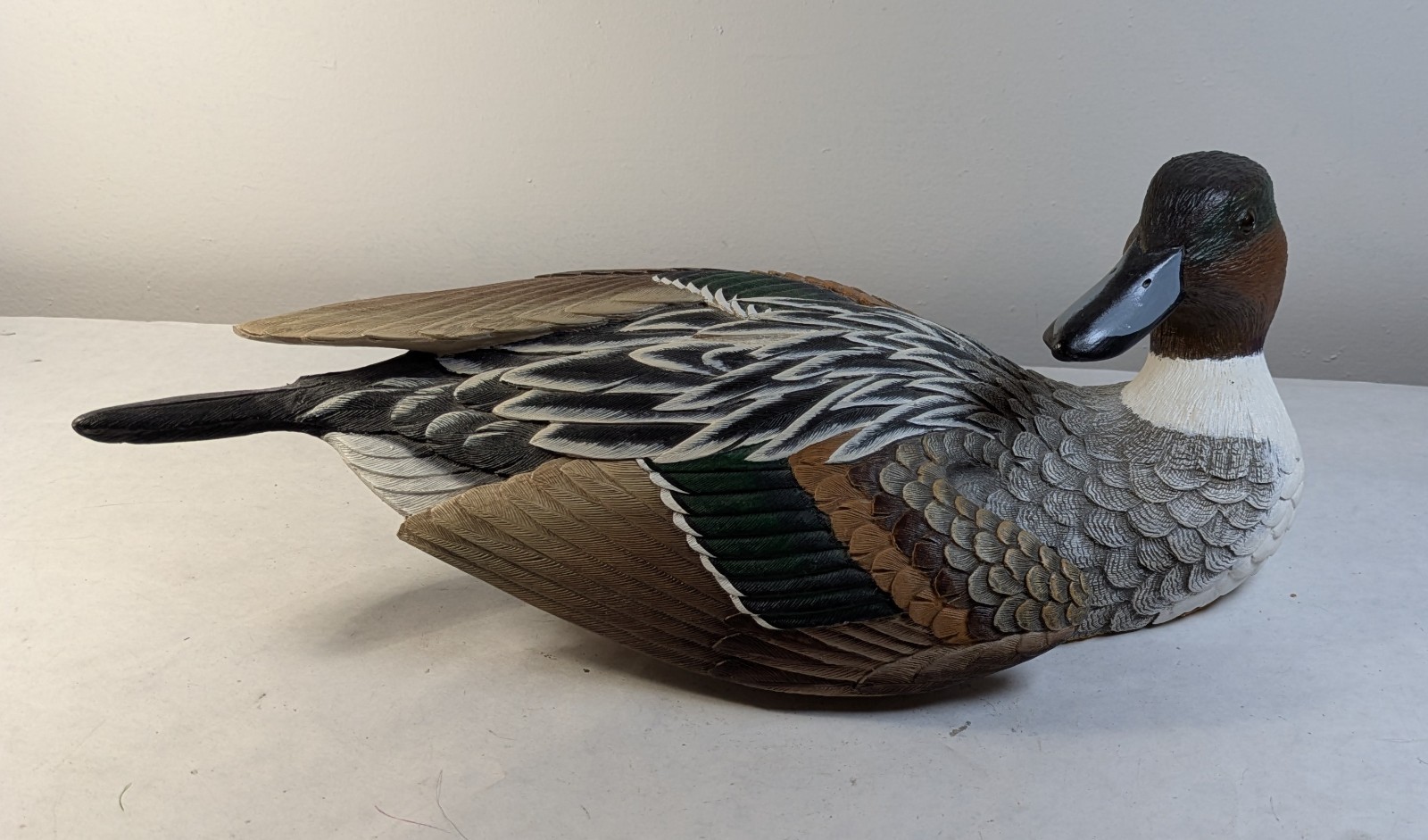Heritage Decoys - J.B. Garton Wood Pintail Limited Edition 15\