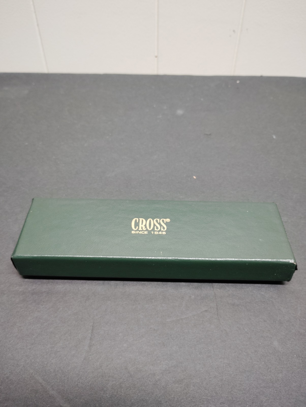 Cross Classic Century Chrome Ballpoint Pen + Original Black Gift Box