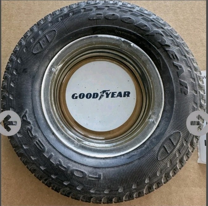 Vintage Goodyear Tire Astray  💢💥💯