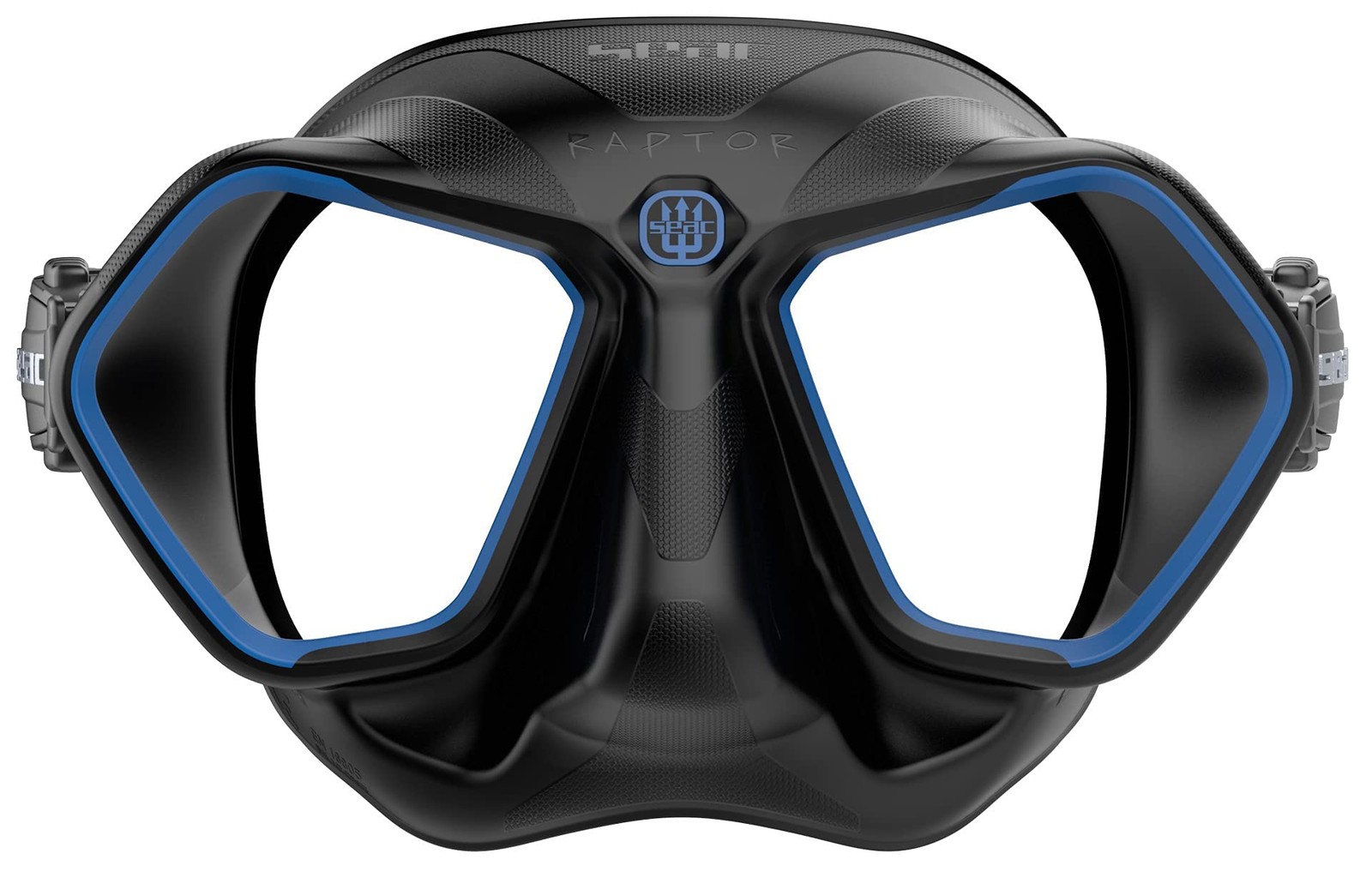 SEAC Raptor Dive Mask Spearfishing & Freediving, Blue