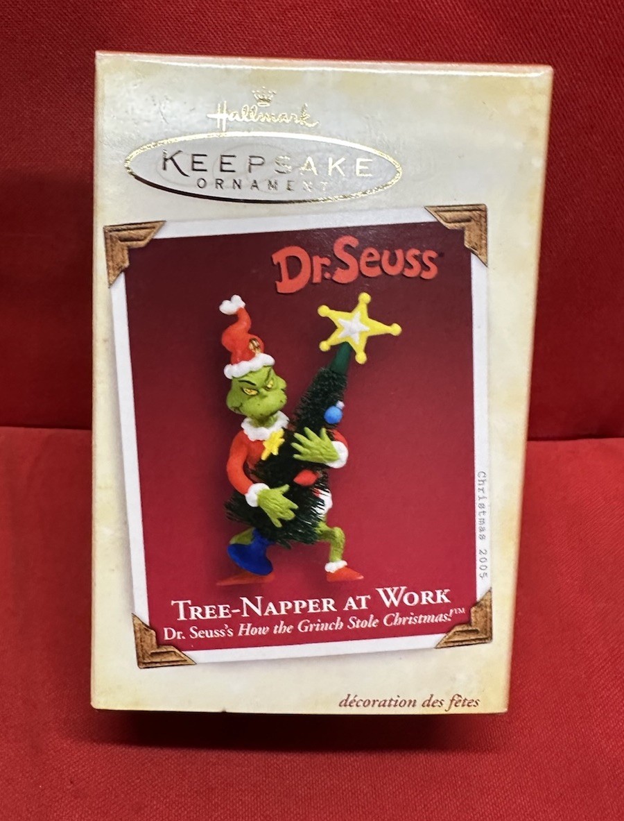 Vintage Hallmark 2005 Ornament 