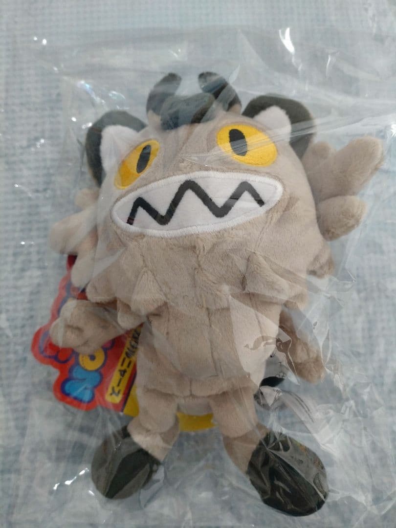 Galarian Meowth Doll