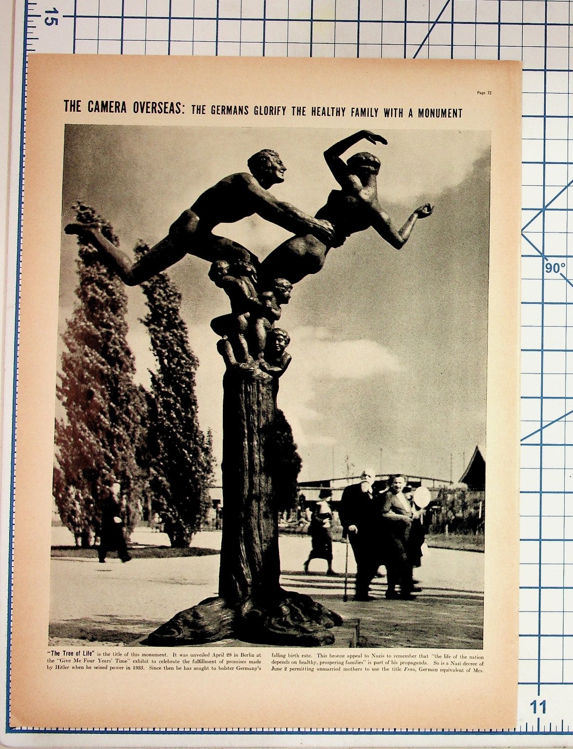 1930s Germany Nazi Propaganda 