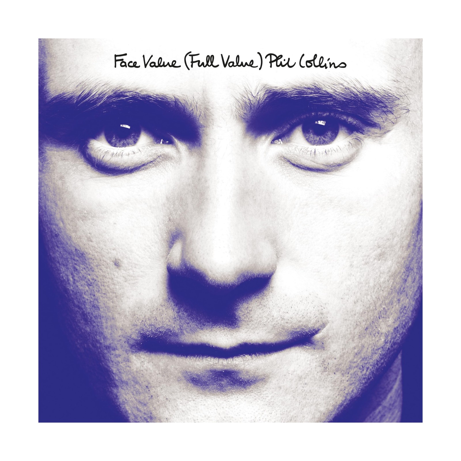 Rhino Vinyl Face Value 1981 Phil Collins 4LP Box Set