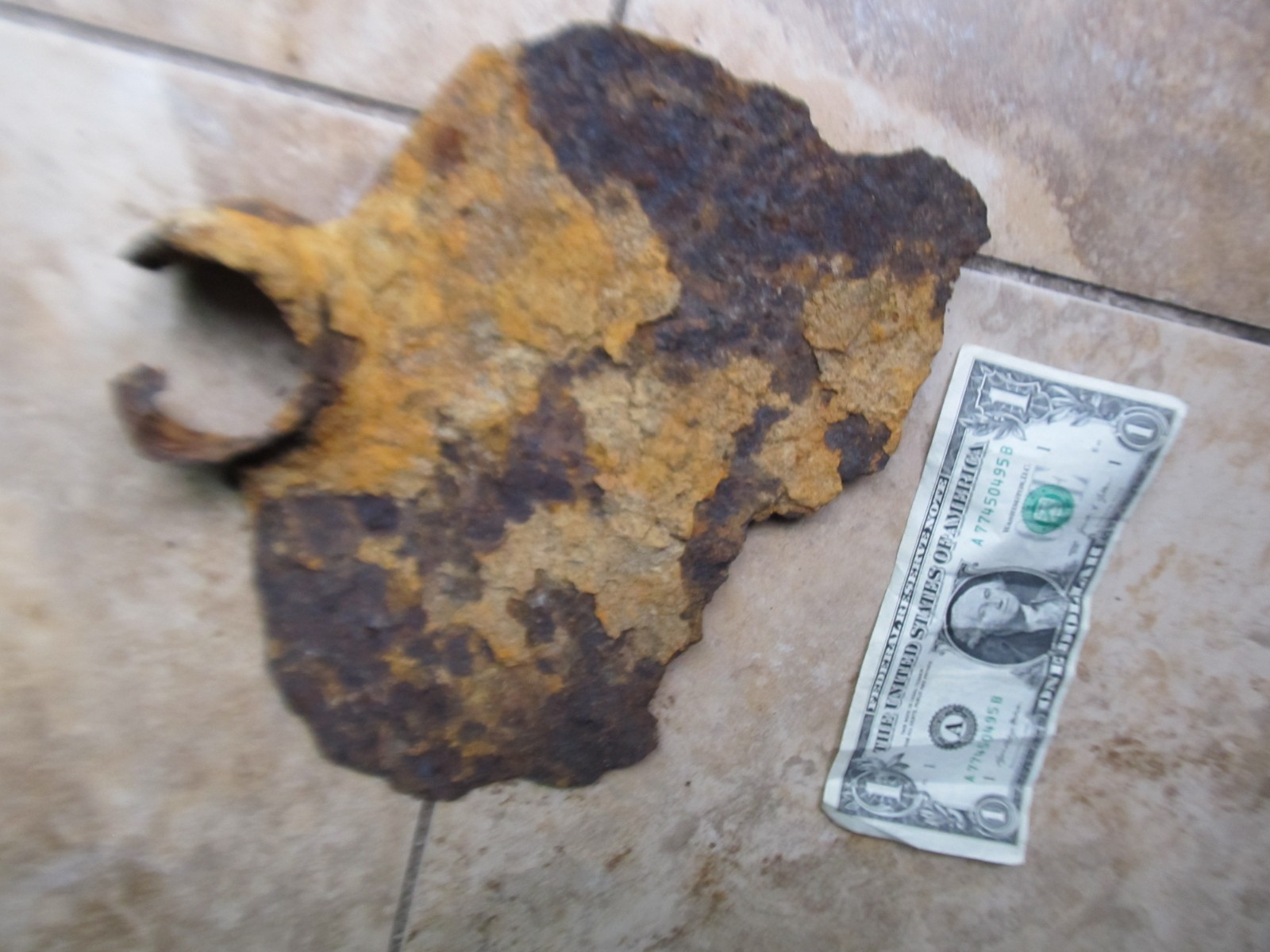 Rare Civil War Dug Hoe, Shovel, Excavation Tool, Petersburg Battle Trench Area