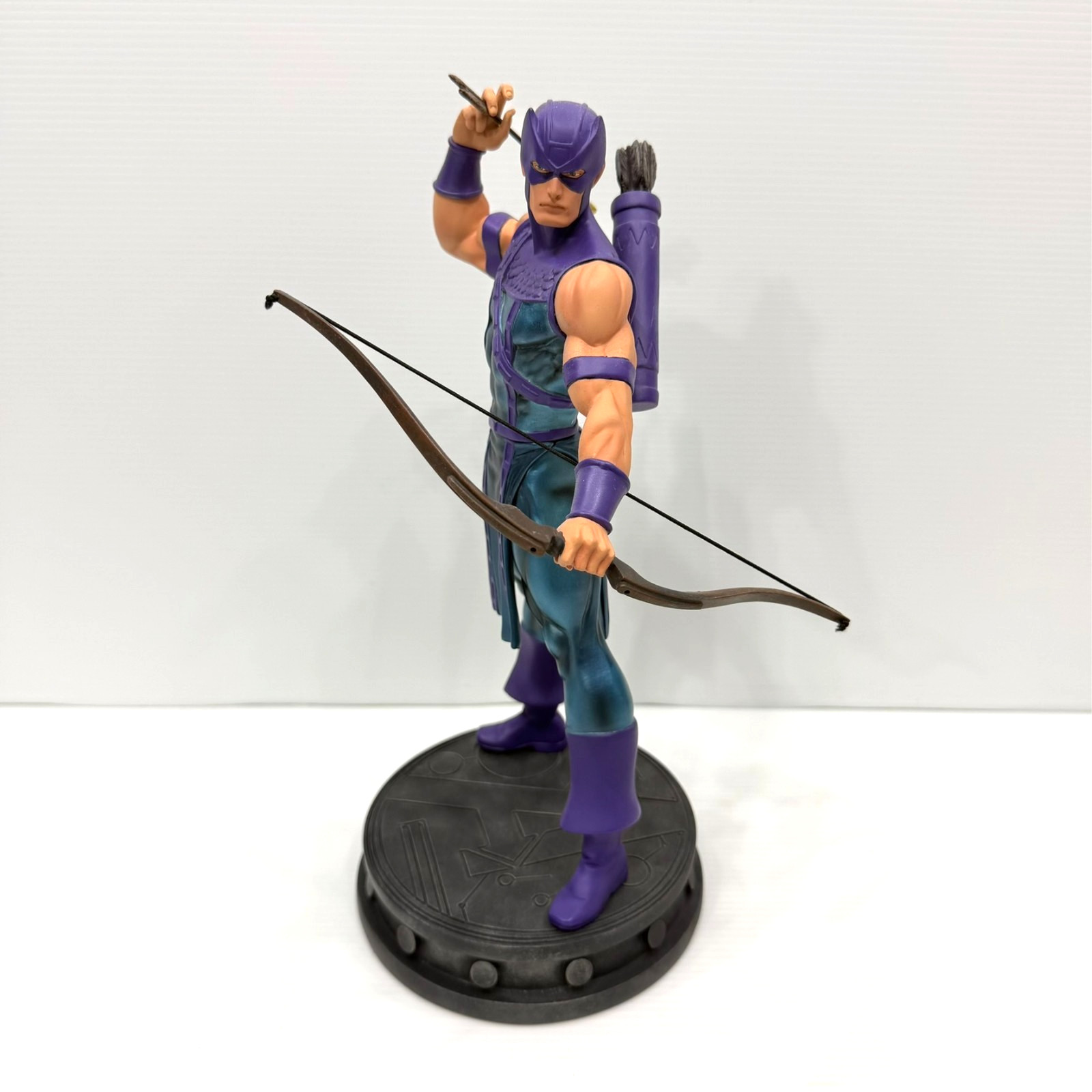 Randy Bowen Designs HAWKEYE Museum Version 32/1000 Limited Edition Statue w/Box