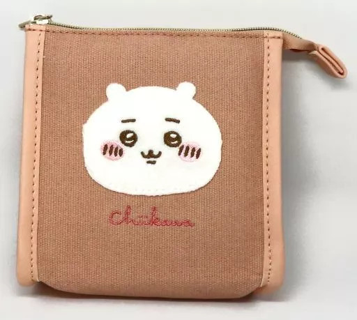 Bag Chikawa Fluffy Patch Mini Pouch \