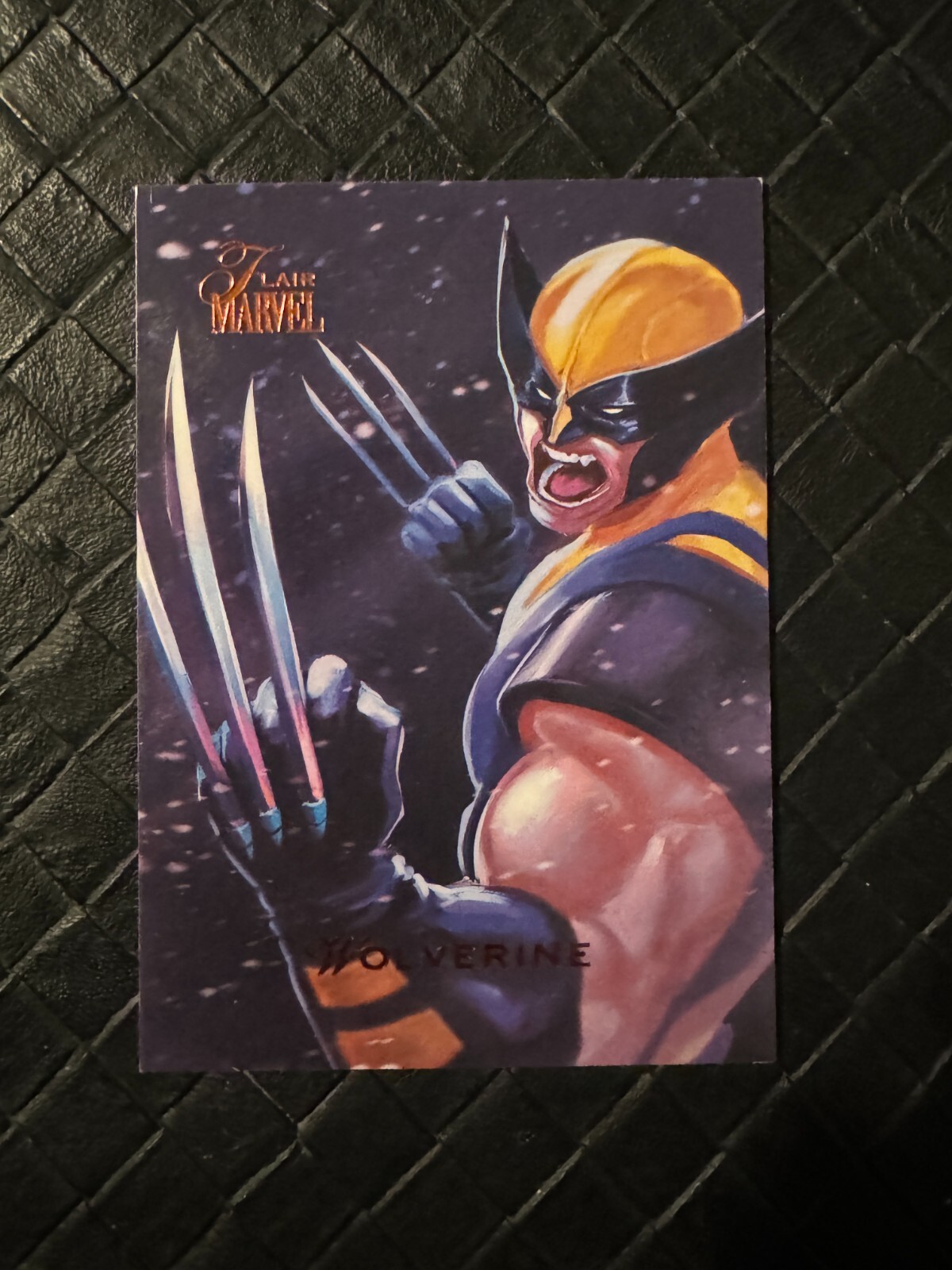 2024 Flair Marvel Trading Cards Complete Your Set U PICK Marvel Comic Spider Man