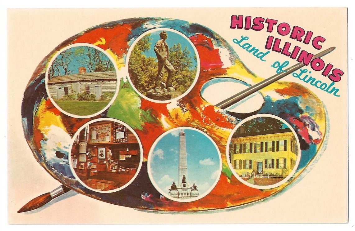 Illinois c1945
