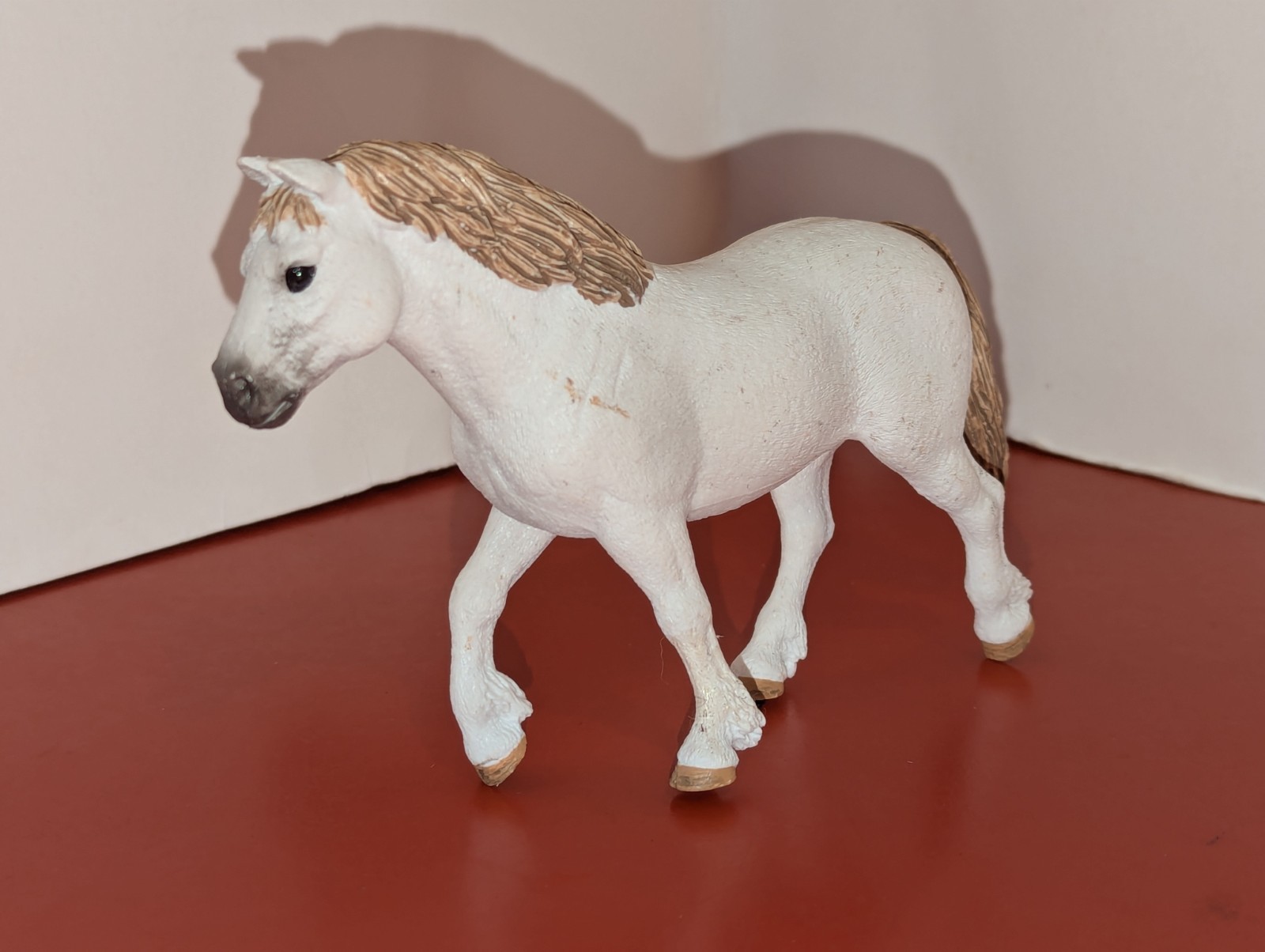 SCHLEICH 2017 Welsh Pony Mare Horse Figurine