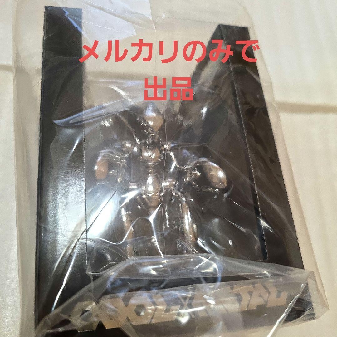 Pokemon Metal Figure Scizor JAPAN