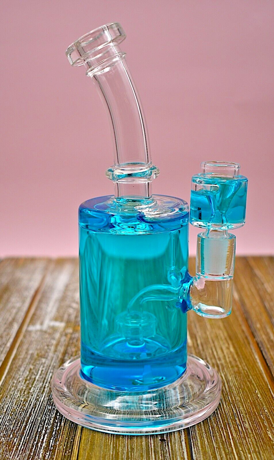 Freezable Glycerin Bong 10\