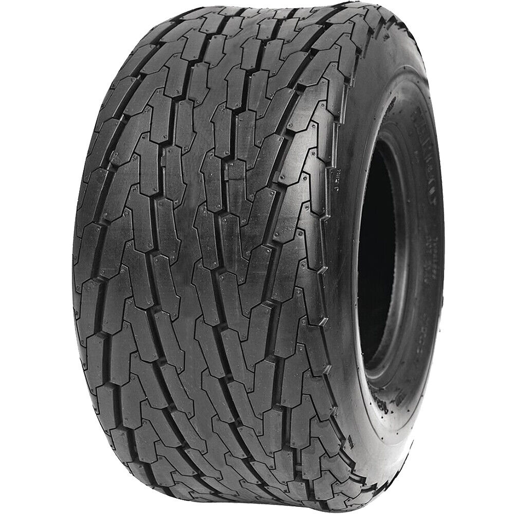 4 Tires Deestone D268 Nylon Belted ST 18.5X8.5-8 18.5X8.50-8 6 Ply Boat Trailer
