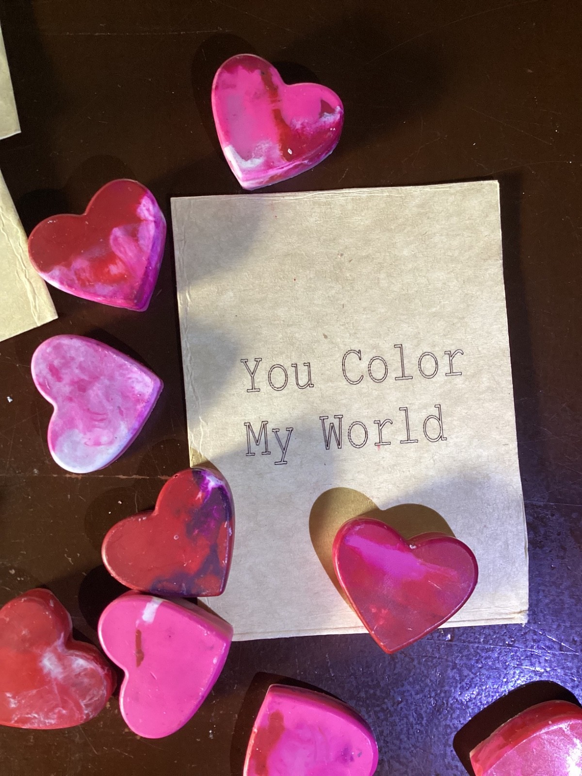 Valentine Cards Handcrafted DIY Valentine Day Gift