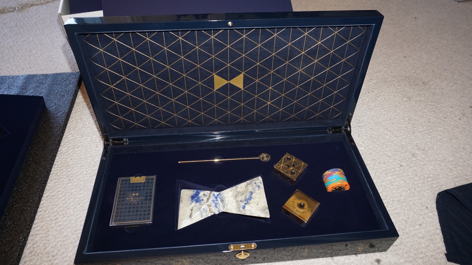 FONTAINEBLEAU Opening Day Las Vegas 2023 Limited Edition