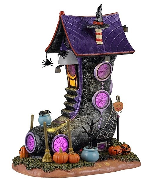 Lemax Spooky Town Spiderweb Manor #65564 BRAND NEW 2026 