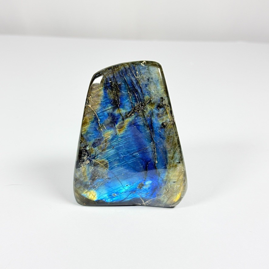 Large Polished Labradorite Freeform 2 lb 5\