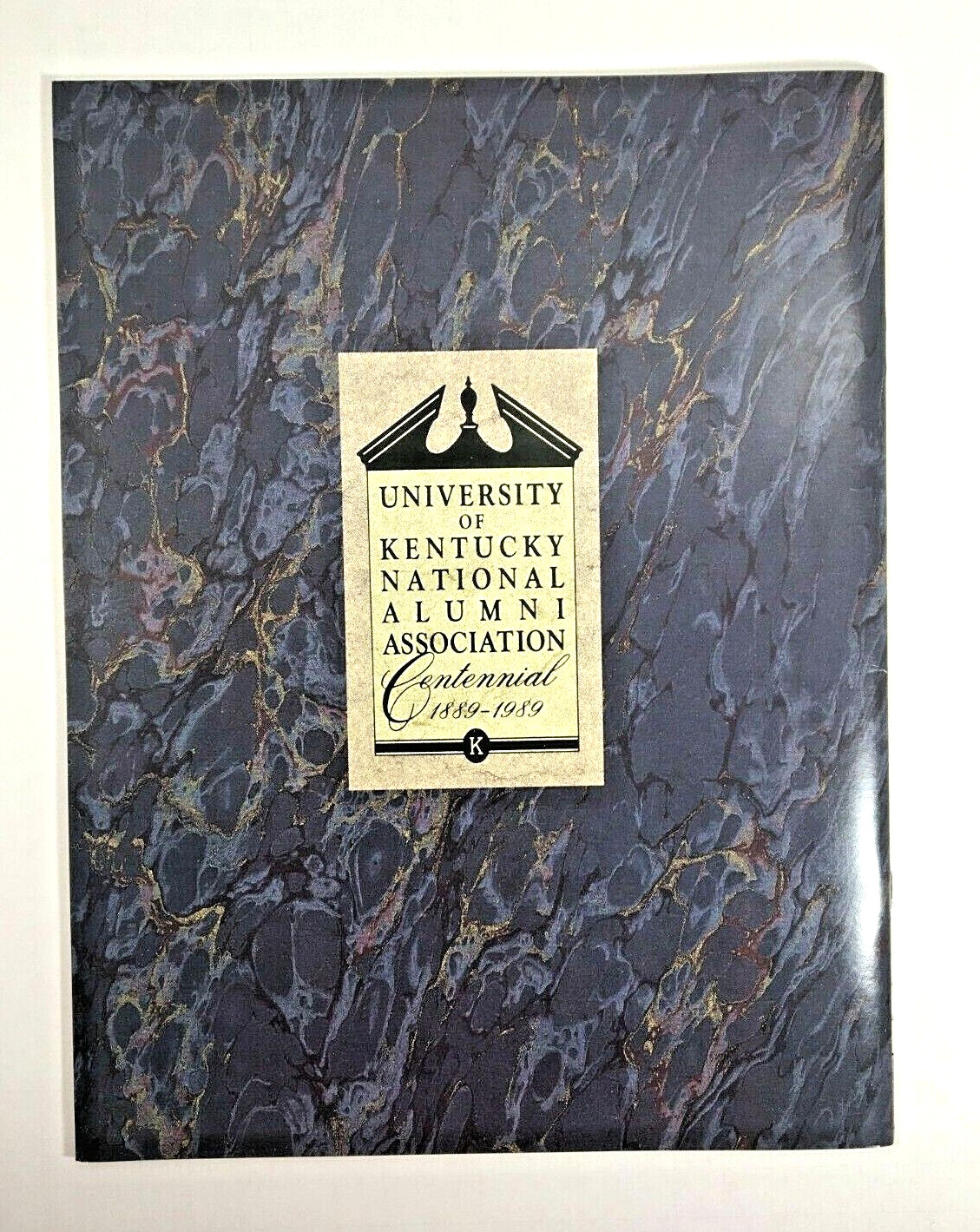 University of Kentucky Centennial 1889-1989 Alumni Association Alumnus Magazine