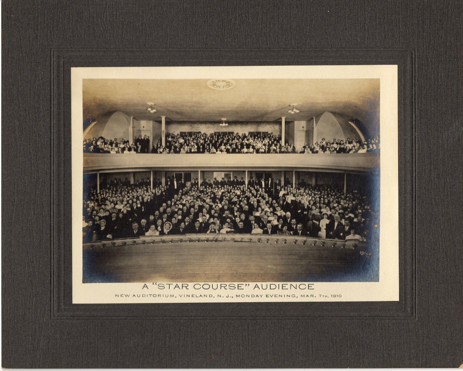 1910 A \