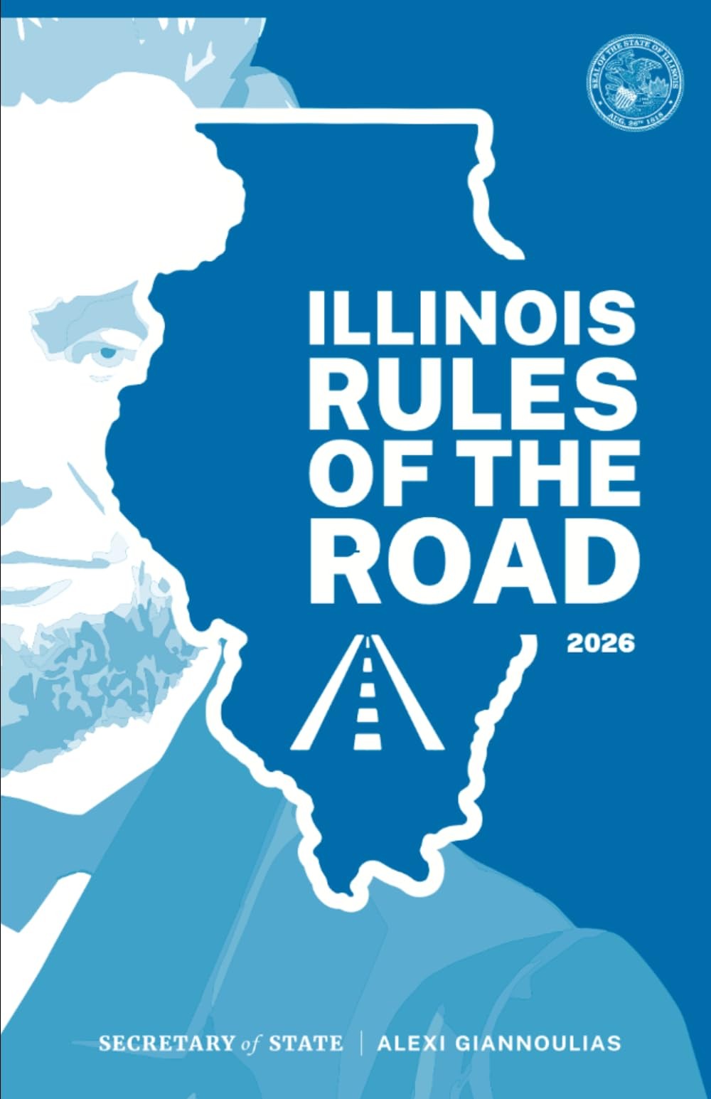 Illinois Rules of the Road 2026: Full Color Version, Official Version...