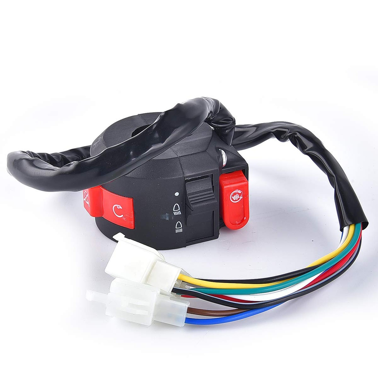 Left Handlebar Switch for 50cc-150cc ATV Quad Taotao SunL Coolster | Left han...