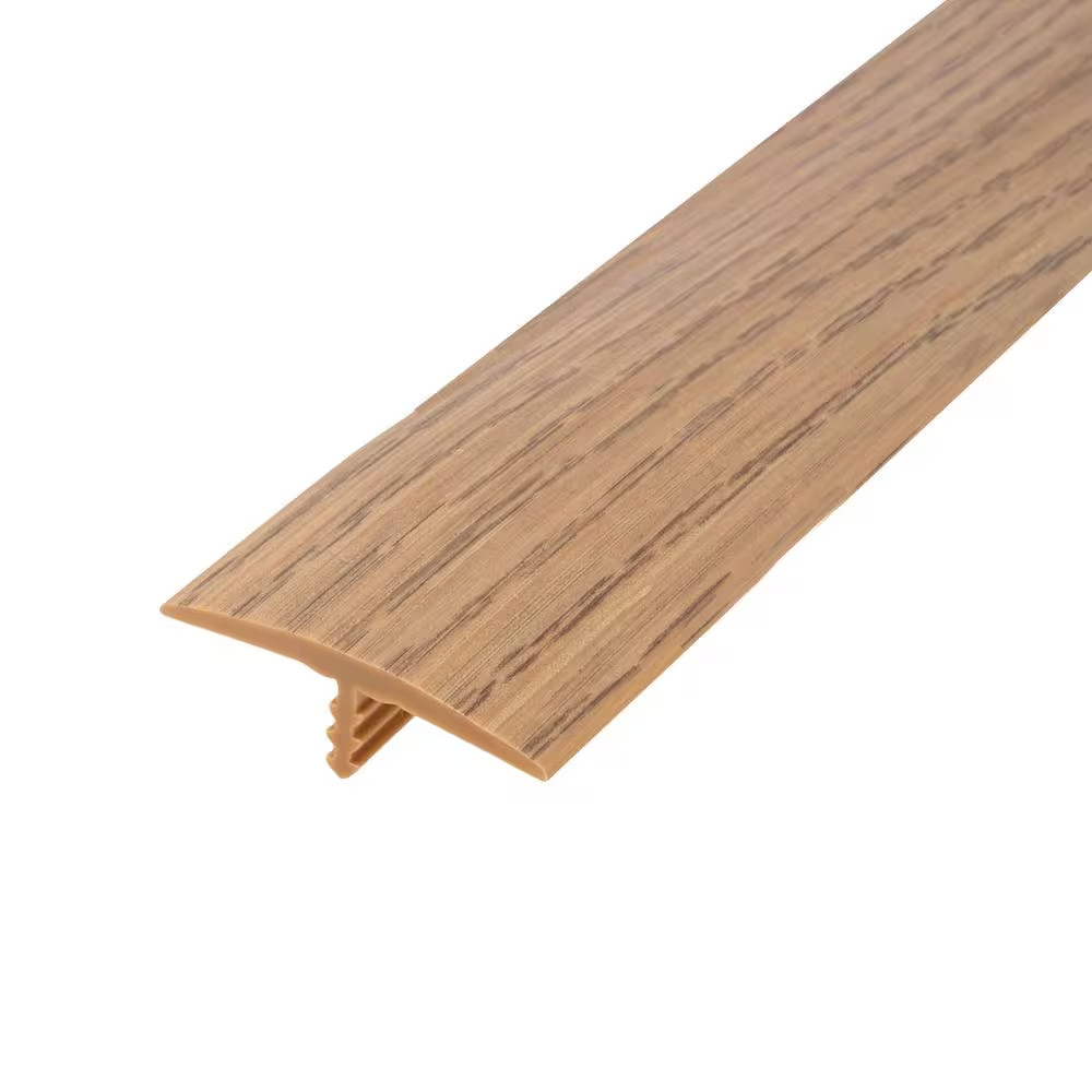 1-1/4 In. Red Oak Flexible Polyethylene Center Barb Hobbyist Pack Bumper Tee Mou