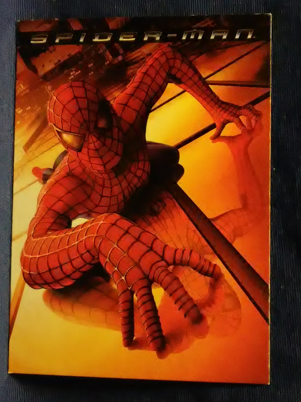2002 Topps Spider-Man the Movie BASE Trading Cards You-Pick-1