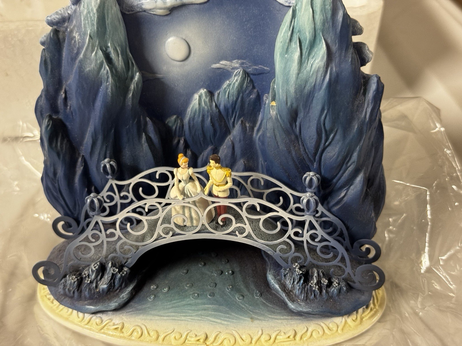 Disney Showcase Story-Time by Olszewski Cinderella So This Is Love OSDC70 1/1500