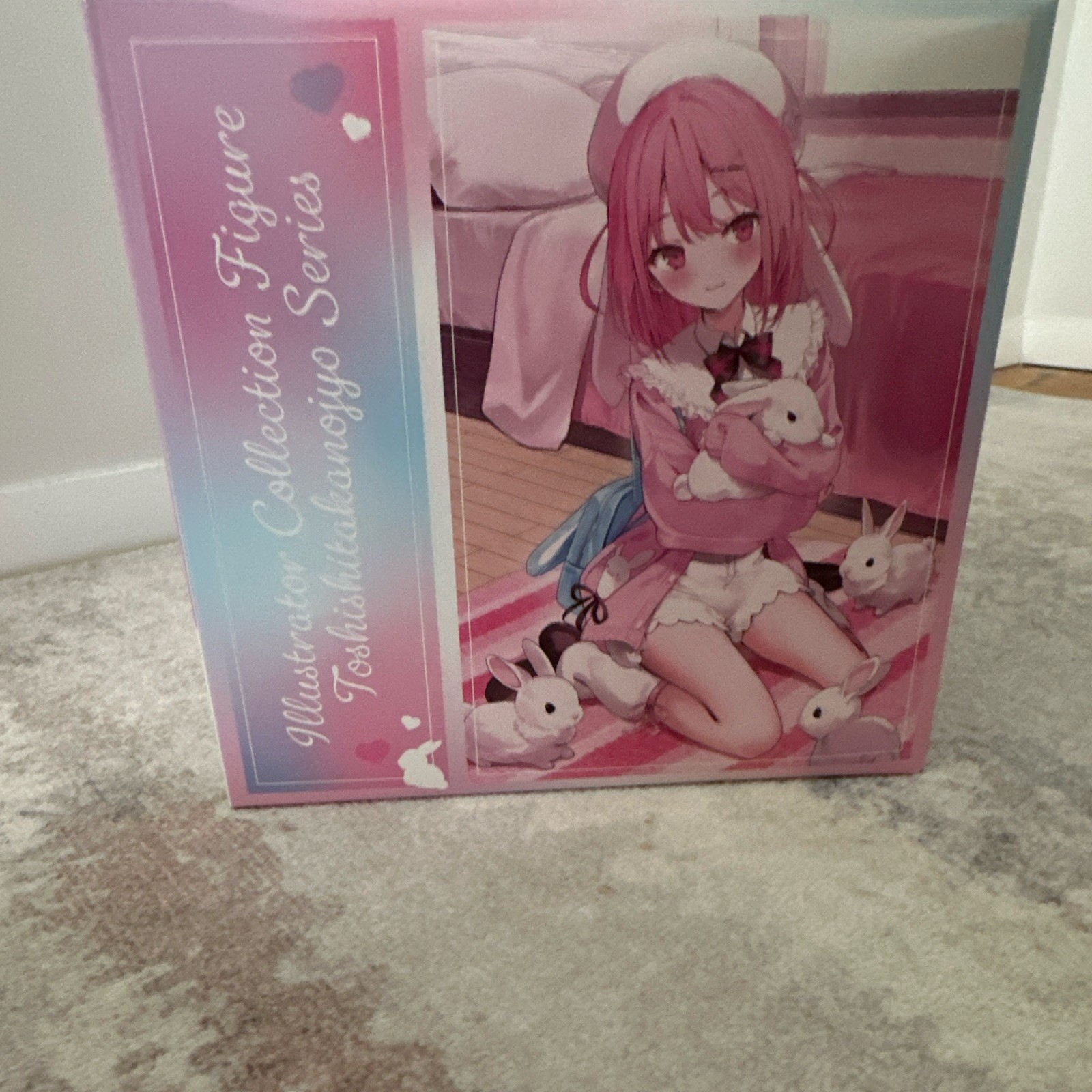 DMM Factory Oshiro Project Toshishita Kanajo - 1/6 figure