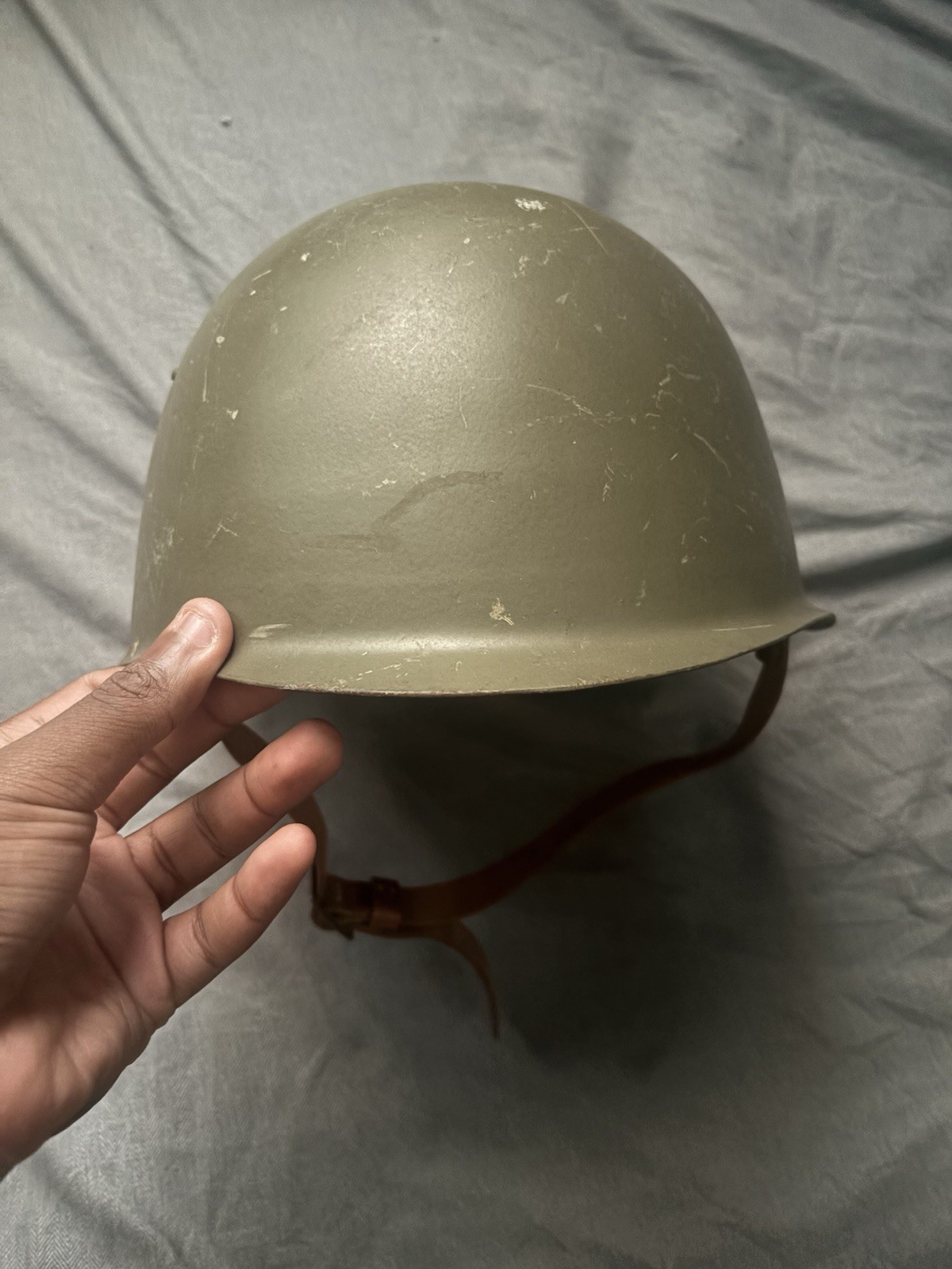 WWll WW2 German Soldier Helmet
