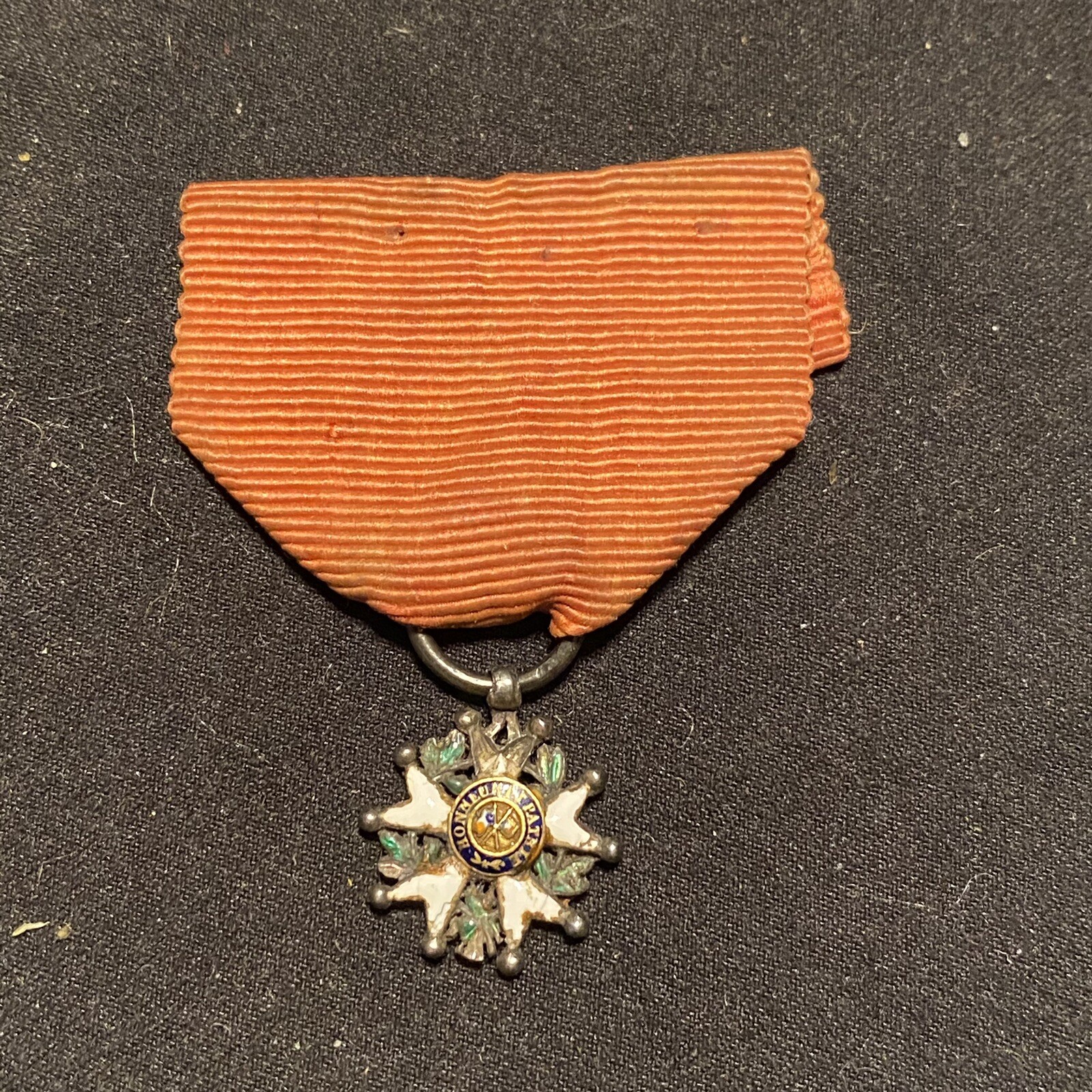 Original 1848 French 2nd Republic Legion Of Honor Medal