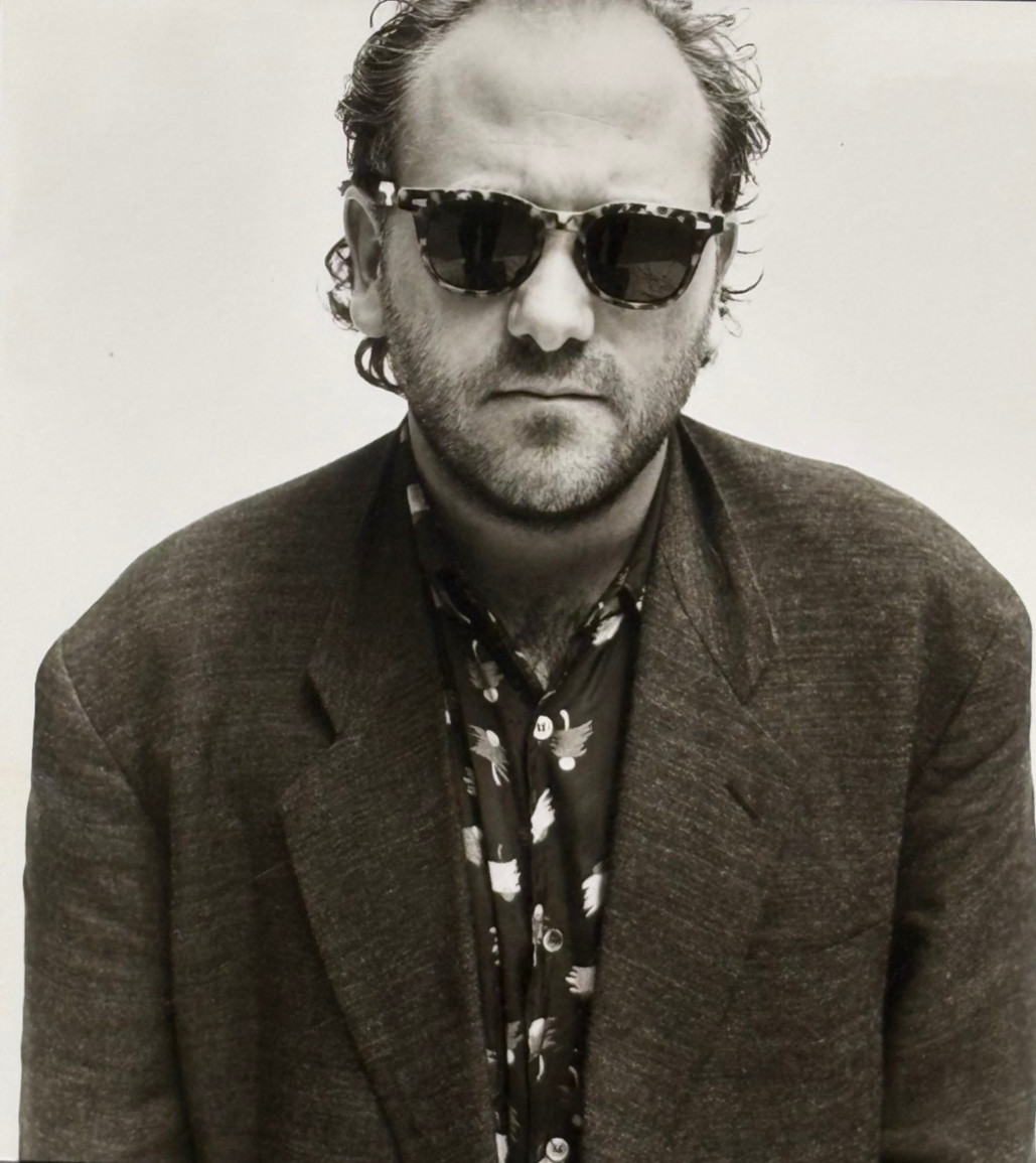 Portrait of the Artist 11 x 8 1/2 Fine Art Photo-2007-Mark Bugzester(1954-2025)