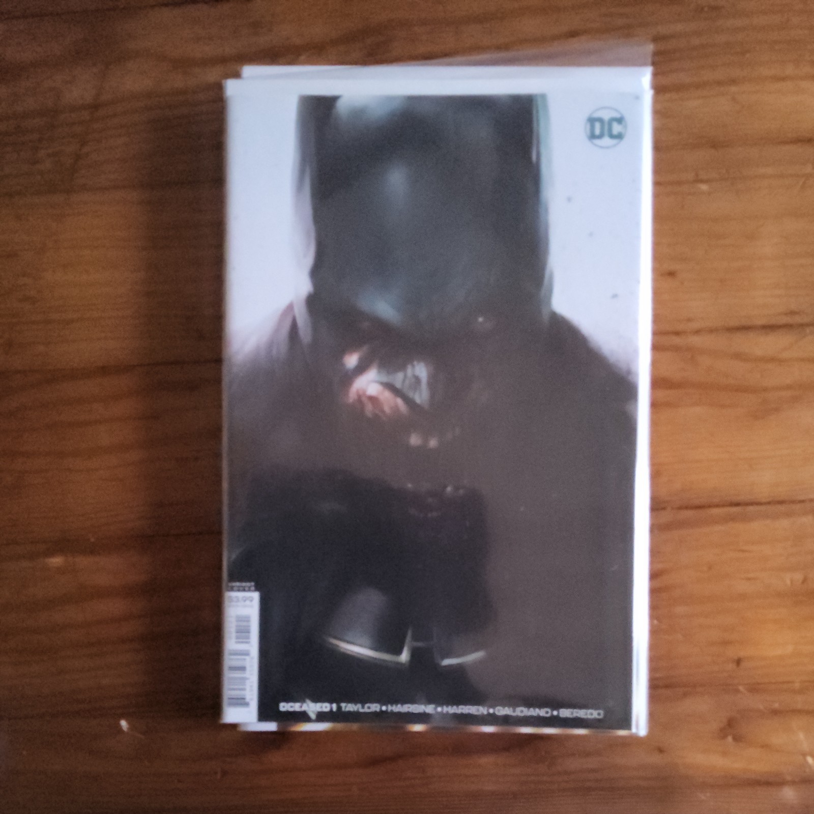 DCeased #1-6 Variant Cover Comic Lot Superman Joker (DC Comics)