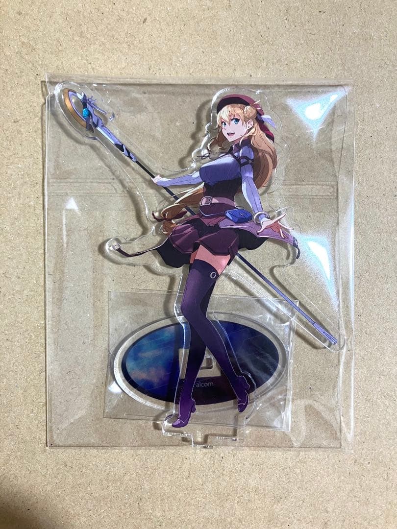 The Legend of HeroesKai no Kiseki - Agnes Acrylic Stand