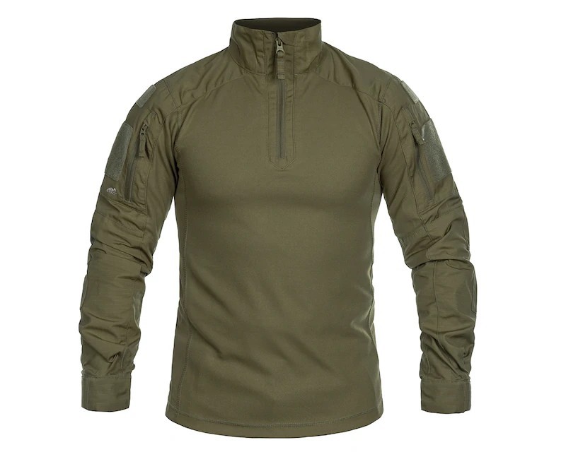 Helikon Tex Combat Shirt Olive Green XS
