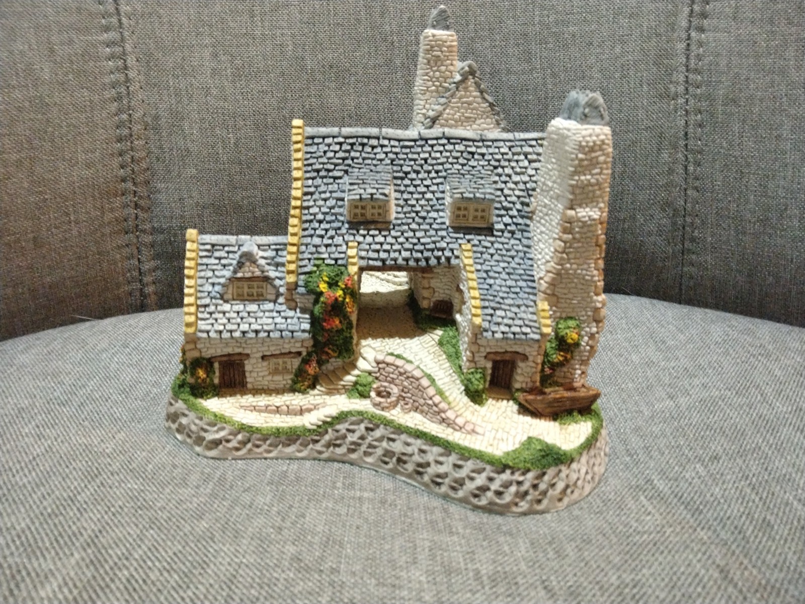 David Winter 1994 John Hine Willow Cottages