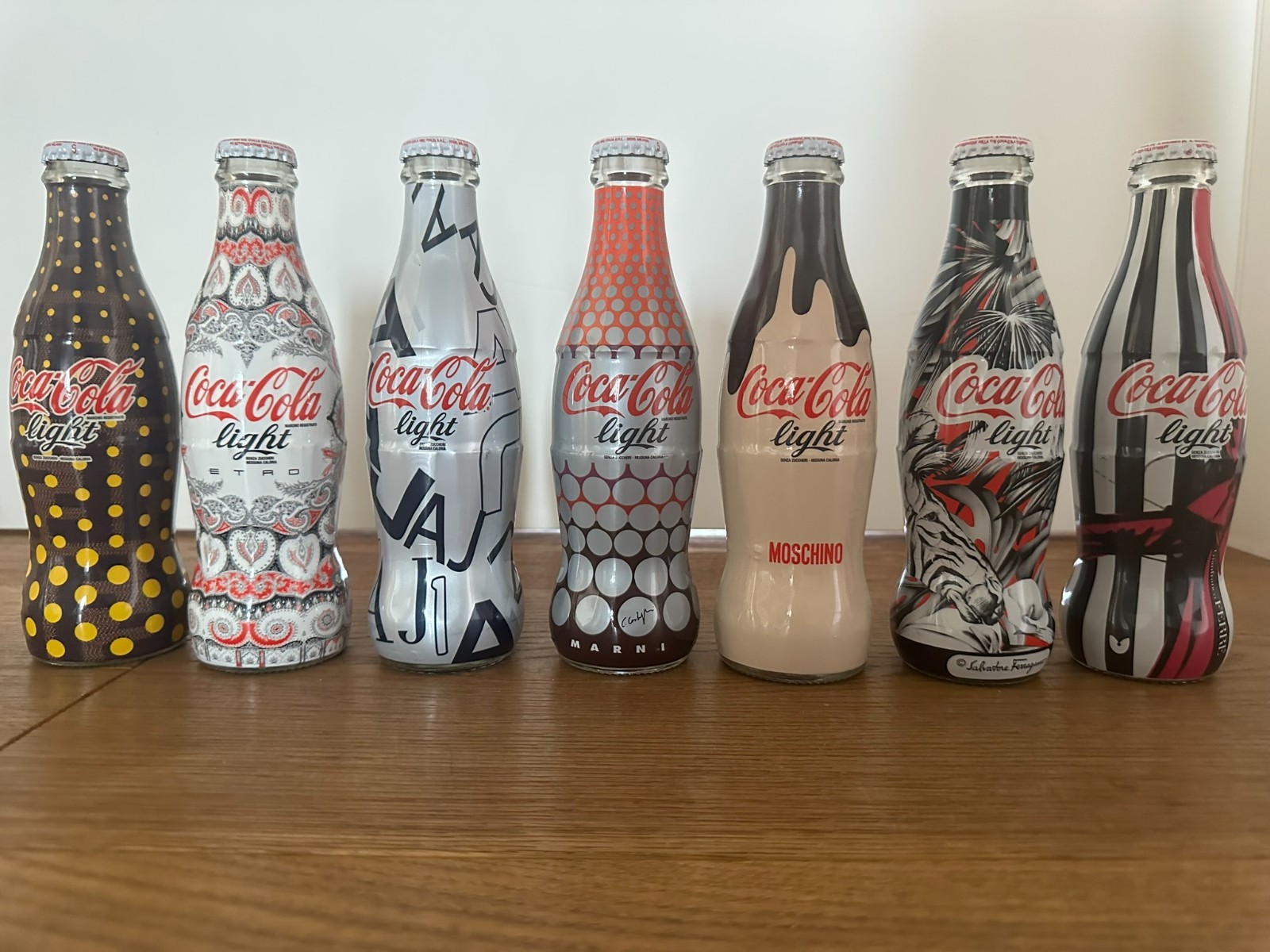 COCA-COLA LIGHT \